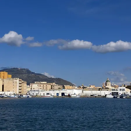 Dimora Del Porto Διαμέρισμα Τραπάνι